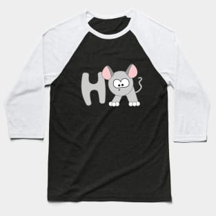 Nya Ня Baseball T-Shirt